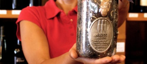 Abissi, Italian Sparkling Wine (Ligurian Sea).