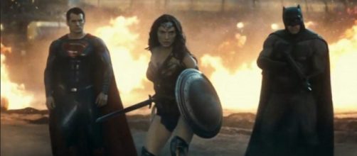 Gal Gadot as Wonder Woman (Flickr)