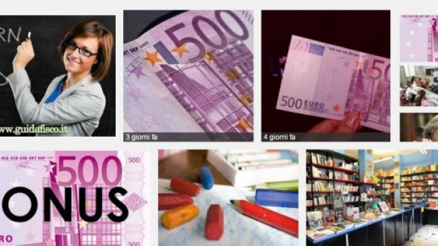 bonus di 500 euro docenti fase b e c
