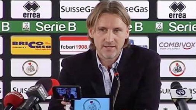 Davide Nicola allenatore del Bari
