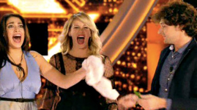 Foto Federica Lepanto (Vincitrice del GF 14)