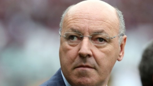 Giuseppe Marotta, dg della Juventus.