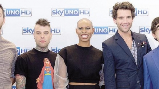 I giudici di X Factor Italia 2015