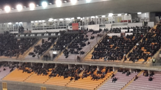 Il Lecce sar&agrave; seguito dai tifosi in trasferta.
