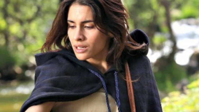 Ines, Il Segreto 2016 soap opera