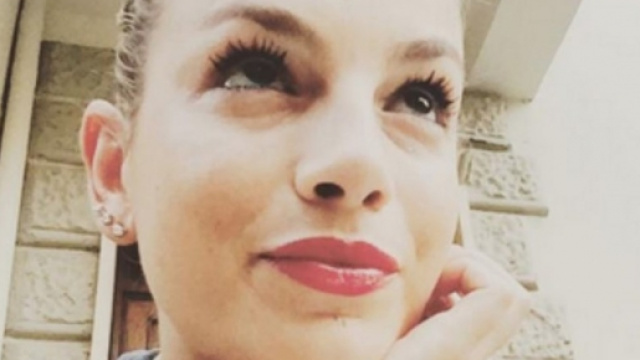 La cantante pugliese Emma Marrone