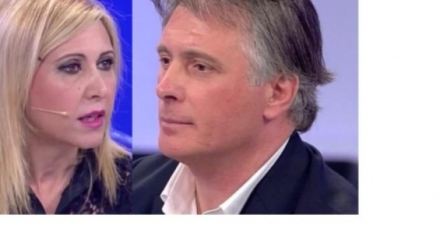 Maria Grazia contro Giorgio a Uomini e donne.