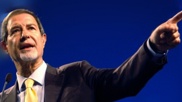 Nello Musumeci, presidente antimafia siciliana