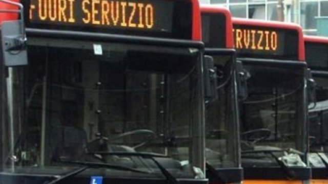 Sciopero trasporti dal 12 al 22 dicembre