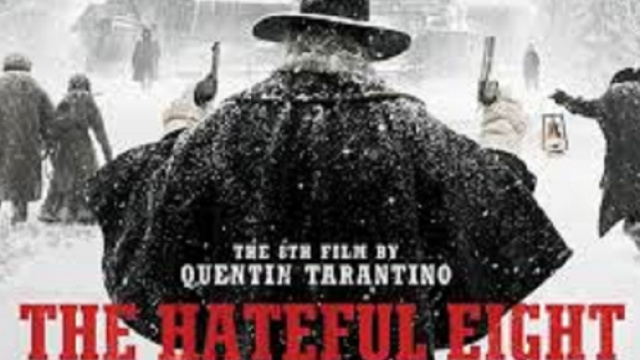 The Hateful Eight: il western secondo Tarantino