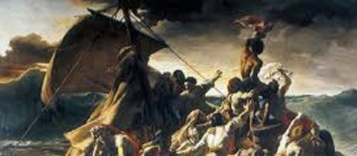 Banksy artwork in Calias higlights migration issue