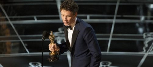 Redmayne is in the running for more awards