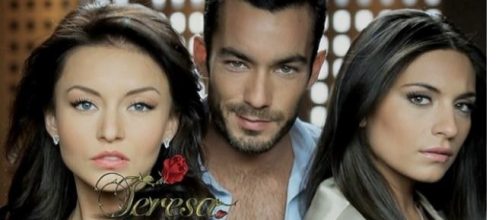 'Teresa' atualmente &eacute; exibida pelo SBT