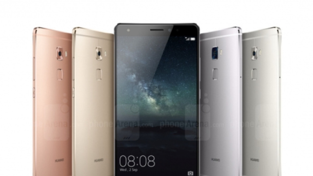 Huawei Mate S venduto in promozione