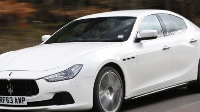 Maserati Ghibli: la pi&ugrave; venduta in Corea del Sud