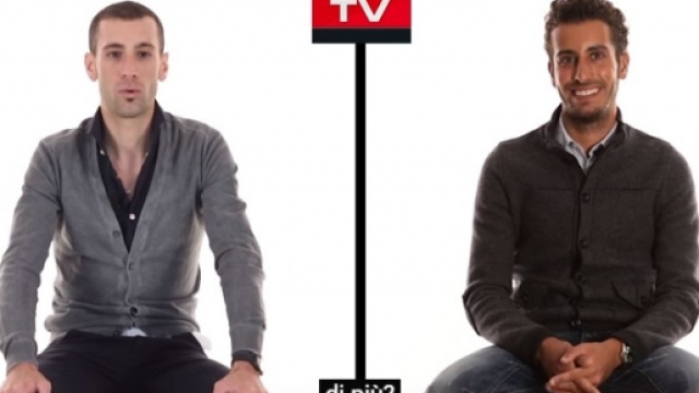 NIbali e Aru, l'intervista doppia