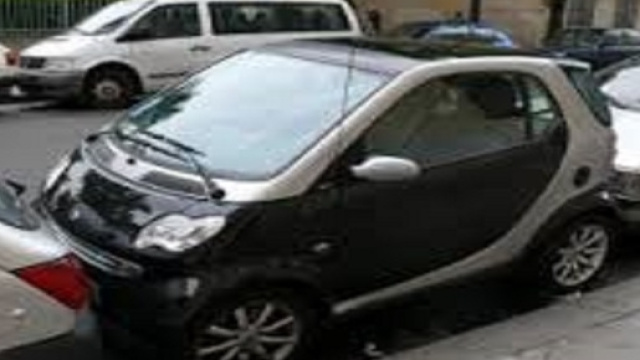 parcheggio incivile: quando il reato di violenza ?