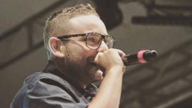 Rocco Hunt torna sul palcoscenico di Sanremo