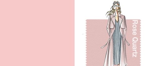 El rosa cuarzo es el color Pantone del 2016