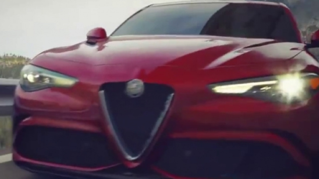 Alfa Romeo Giulia 2016: le ultime news