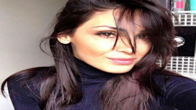 Anna Tatangelo (Cantante italiana)