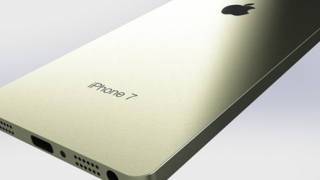 Apple iPhone 7: Display curvo?