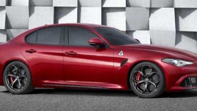 Caratteristiche e prezzo Alfa Romeo Giulia 2016