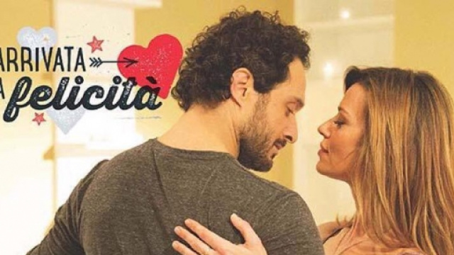 I protagonisti di "&Egrave; arrivata la felicit&agrave;".