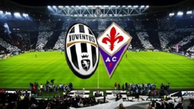 Juventus-Fiorentina DIRETTA ore 20.45