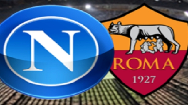 Live Napoli-Roma diretta Serie A 13 dicembre 2016.