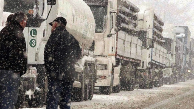Natale 2015 sotto la neve anche in Italia?