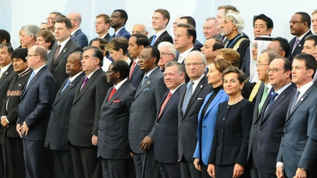 Parigi, si &egrave; conclusa la COP21