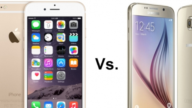 Prezzi pi&ugrave; bassi Samsung Galaxy S6, iPhone 6S