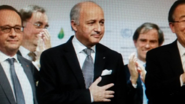 Victoire diplomatique fran&ccedil;aise et pour Fabius