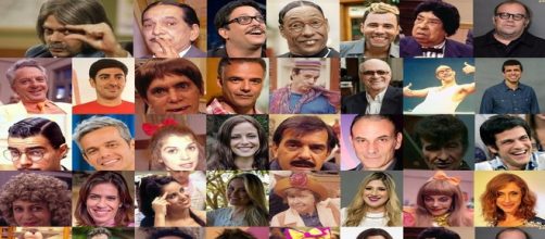 A nova Escolinha do Professor Raimundo