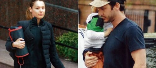 La pareja est&aacute; separada hace meses