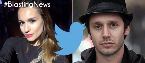 Pampita jur&oacute; que vio a Vicu&ntilde;a con la 'China'