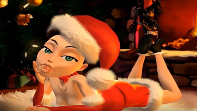 Auguri di Natale: immagini, video e animazioni 3D