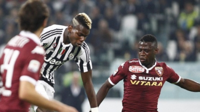 Ecco le probabili formazioni Juventus-Torino.