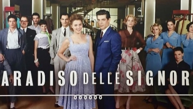Il Paradiso delle Signore su RaiReplay