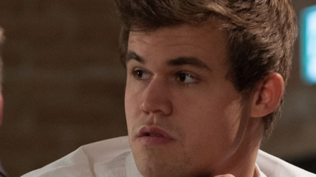 Il vincitore del London Chess, Magnus Carlsen