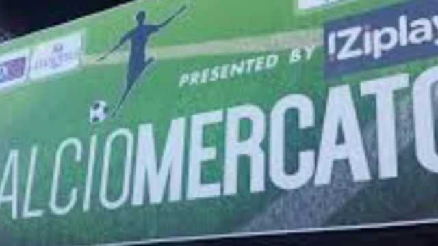 Le prime trattative di calciomercato.