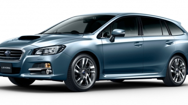 Nasce la nuova Subaru Levrog 2016