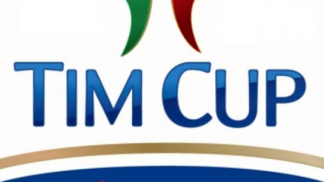 Ottavi finale di Coppa Italia Tim Cup 2015/2016