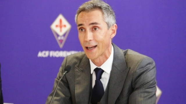 Paulo Sousa allenatore della Fiorentina