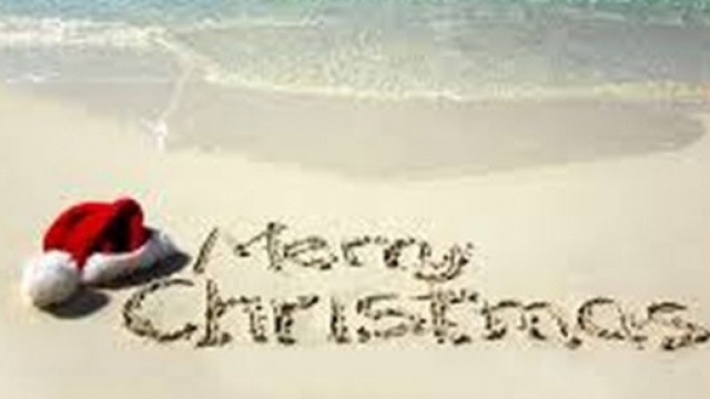 Previsioni Meteo: a Natale caldo e sole.