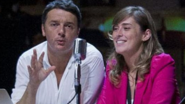 Renzi, Boschi e il conflitto d'interessi