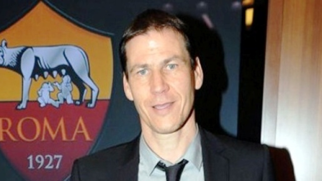 Rudi Garcia allenatore della Roma