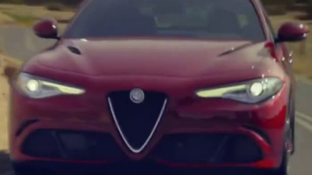 Alfa Romeo Giulia tra le auto pi&ugrave; attese del 2016.