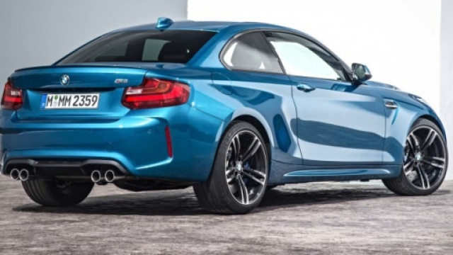 BMW M2 novit&agrave; 2016: nuove Mercedes e Volvo